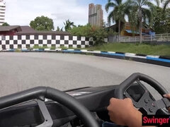 18, Amatør, Asiat, Stor pik, Kæreste, Kæreste, Lille kvinde, Teenager