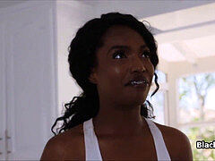 Amatorka, Czarny, Ciemna karnacja, Rzeczywistość, Sport