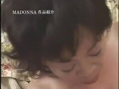 Divine small titted Japanese Yumi Kazama is fucking behing the camera in close up