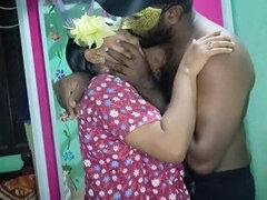 겨드랑이, 커플, 여자친구, Hd, 인도인, 우유, 젖꼭지, 임신한