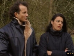 Tette grandi, Tettona, Schizzo di sborra, Hardcore, Fatto in casa, Tette naturali, All'aperto, Tette