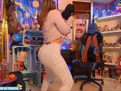 Большая жопа, Брюнетки, Пухленькие, Софткор, Соло, Молоденькие, Вебкамера