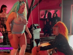 Anál, Kuřba, Bondáž, Šialené, Striekanie semena, Femdom, Hardcore, Pička