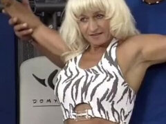 Amaterji, Fafanje, Zunanji izliv, Ekstremno, Obrazno, Nemke, Zrela, Mišic