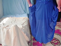 Crossdresser, Carina, Gay, Donna con pene, Puttana, Solo