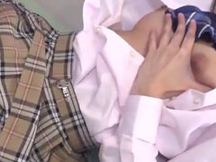 18, Azjatka, Obciąganie, Wytrysk do ust, Publiczny, Cipka, Nastolatki, Jednolity