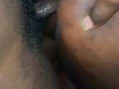 Amatør, Stor svart kvinne, Stor rumpe, Pikk, Mørk, Hd, Hjemmelaget