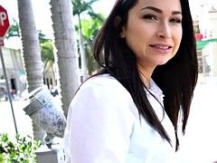 Amatéři, Krásky, Venku, Na veřejnosti