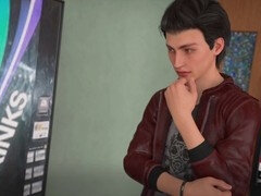 3 dimensionaal, Enthousiasteling, Kont naar mond, Grote kont, Bruinharig, Spel