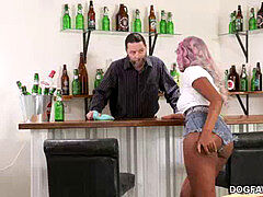 Czarny, Obciąganie, Wytrysk, Ciemna karnacja, Twarzowy, Kneblowanie, Erotyczna dziura, Trójkąt