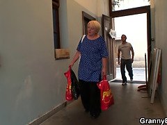 Bbw, Puma, Dědeček, Babi, Obrovský, Dospělé, Ječení, Kozičky