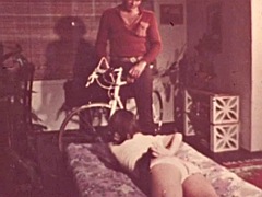 Monique Cardin and Paul Scharf, Depraved Movies 5, 1978