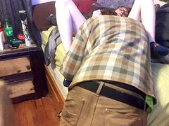 Amatør, Par, Creme tærte, Kvinde, Kæreste, Orgasme