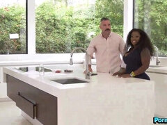 Debela dekleta, Velike joške, Fafanje, Par, Doggystyle, Velika, Milf, Dokolenke