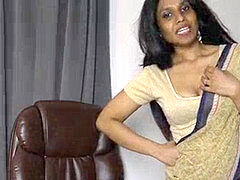 Tante, Indienne