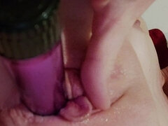 Amador amadora, Casal, Consolo, Masturbação, Xoxota, Vibrador