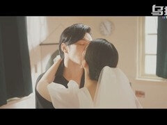 Hotwife bride bangs ex for a final round in psychoporn movie