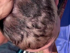 Amaterji, Analno, Plaža, Velik kurac, Fafanje, Par, V javnosti, Tetovaže