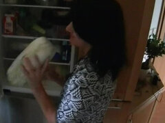 Ερασιτέχνης, Ξανθιά, Θηλυκός, Λεσβία, Γλείψιμο, Φυσικά βυζιά, Βυζιά, Δονητής