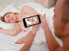 Grosser arsch, Grosse titten, Blondine, Blasen, Handjob, Lecken, Rasiert, Jungendliche (18+)