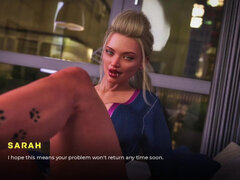 Tredimensionell, Mamma