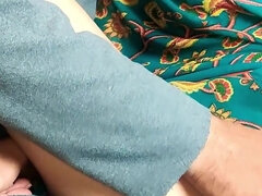 Sormetus, Karvainen, Käsihoito, Rankka, Kotitekoinen, Intialainen, Äiti