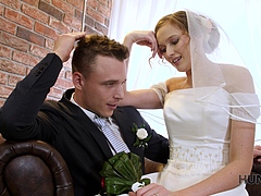 Novia, Cornudo, Checa, Hd, Dinero, Realidad, Afeitado, Chupando