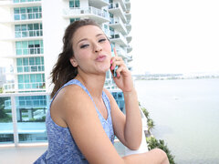 Babe, Blondinka, Pornozvezde, Obrito