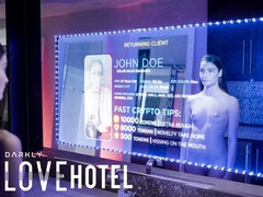 Penetracion con dedos, Besar, Lesbiana, Tetas naturales, Coño, Pelirrojo, Afeitado, Juguetes