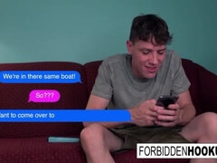 Boquete, Irmão, Jato de porra, Facial, Hardcore, Irmã, Adolescente