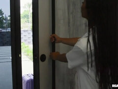 Stora tuttar, Svart, Bystig, Lesbisk, Tuttar