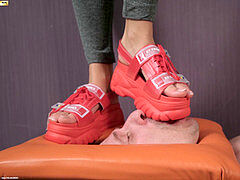 Amateur, Bondage domination sadisme masochisme, Femme dominatrice, Rousse roux, Adolescente