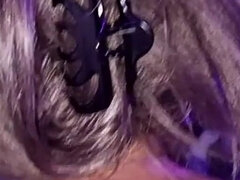 Enthousiasteling, Anaal, Grote kont, Stel, Sperma shot, Moeder die ik wil neuken, Gezichtspunt, Douche