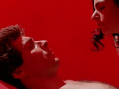 아기, 오랄섹스, 음경, 에보니, 레즈비언, 대단히, 보지, 빈티지