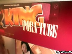 Amatør, Store pupper, Kukk suging, Hd, Moden, Mamma, Skrikende, Barbert