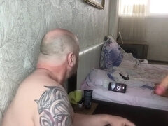 Verga grande, Garganta profunda, Gay
