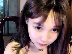Asiáticoa, Beleza, Celebridade, Chinêsa, Bonitinhoa fofoa atraente, Masturbação, Solo chão, Câmera de web webcam