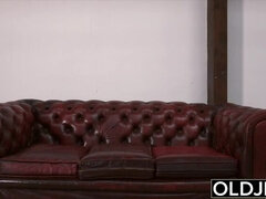 18, Fafanje, Zunanji izliv, Globoko grlo, Evropska, Dedek, Hd, Najstnice