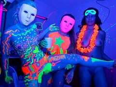 Stor røv, Store bryster, Hundestilling, Fuld, Hårdt, Mor jeg gerne vil kneppe, Fest, Teenager