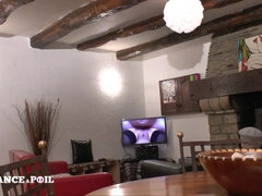 Arab, Rumpa, Galen, Erotisk, Fransk, Hd, Grov, Voyeur