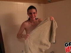 Amatoriale, Nero, Facciale, Figa, Doccia, Magra