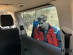 Krásky, Auto, Cuckold, Priateľka, Hd, Medzirasové, Z pohľadu účastníka, Jačania
