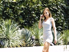 18 anni, Bambino, Beccata, Papà, Hd, All'aperto, Rasata, Ragazza