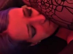 Bondage sadomaso, Lesbica