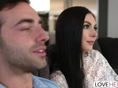 18 jaar, Grote lul, Pijpbeurt, Bruinharig, Lul, Voetbeurt, Hd, Tiener