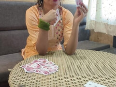 18 años, Casero, Indio, Lencería, Solo, Adolescente