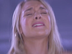 Anal, Rubia, Polla, Doble penetracion, Grupo, Hd, Interracial, Estrella porno