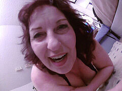 Schmuddelige sprache, Reif, Mutti, Rotschopf