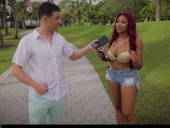 Bundão, Peitos grandes, Negroa, Peituda, Jato de porra, Ébano negroa, Mamãe, Tetas