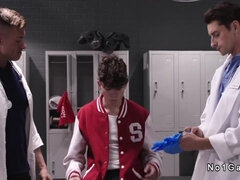 Anaal, Pijpbeurt, Universiteit, Groepseks, Homo, Handbeurt, Spier, Trio